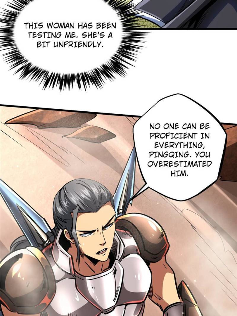 Super Gene Chapter 72 — Page 35