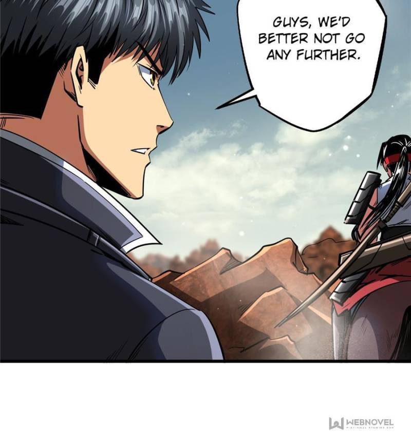 Super Gene Chapter 72 — Page 37