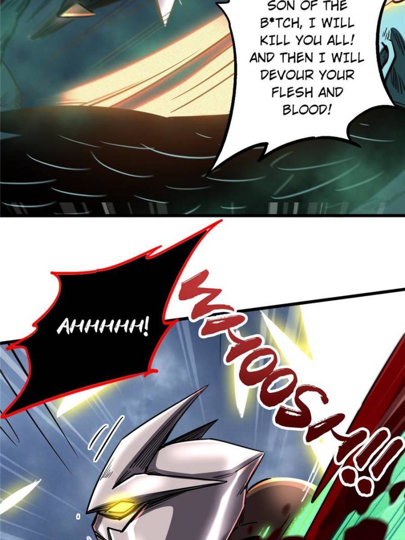 Super Gene Chapter 73 — Page 11