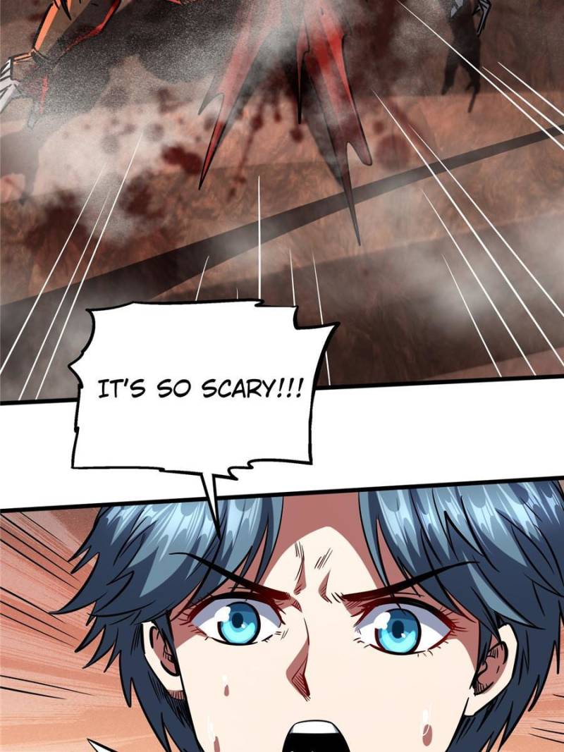 Super Gene Chapter 73 — Page 29