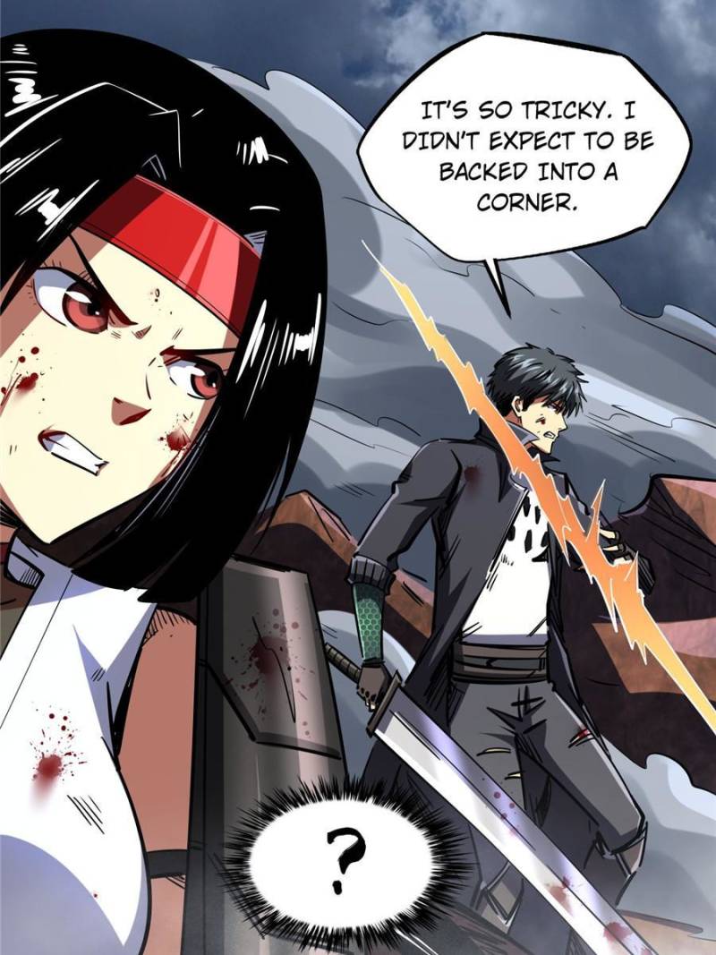 Super Gene Chapter 73 — Page 35