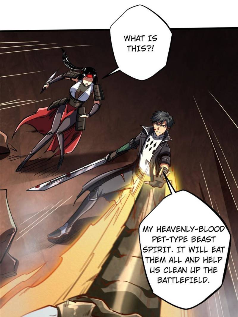 Super Gene Chapter 73 — Page 37