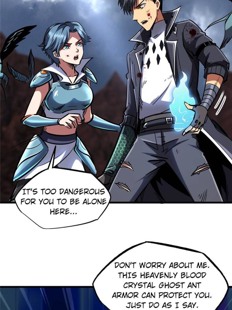 Super Gene Chapter 73 — Page 41