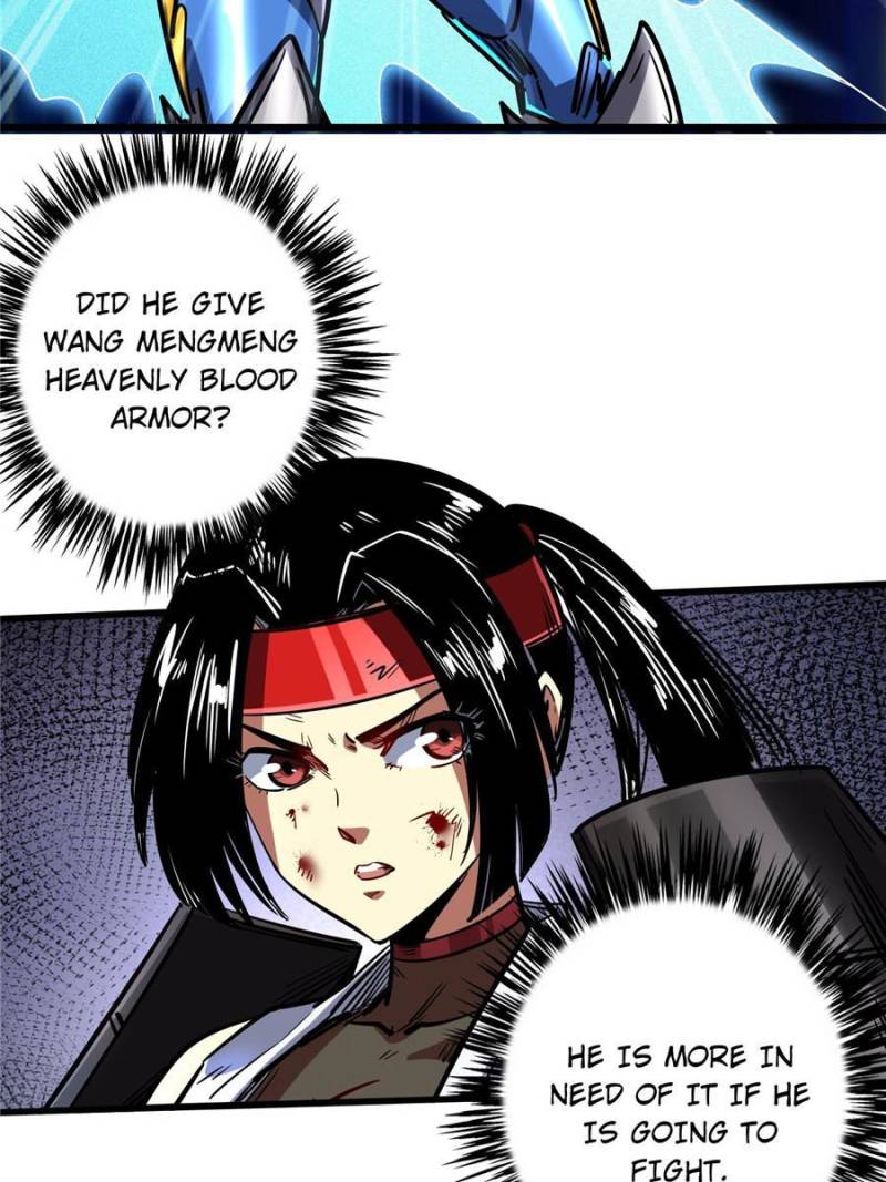 Super Gene Chapter 73 — Page 43