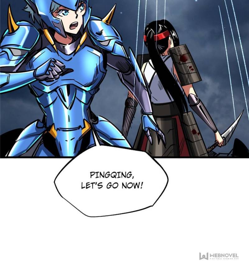 Super Gene Chapter 74 — Page 9