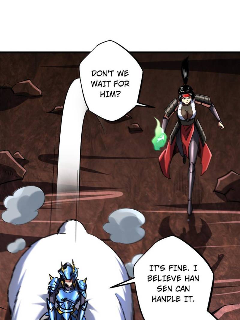 Super Gene Chapter 74 — Page 10