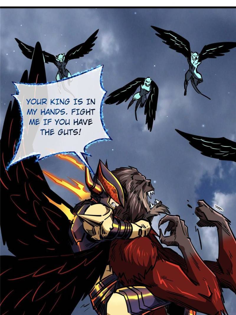 Super Gene Chapter 74 — Page 13