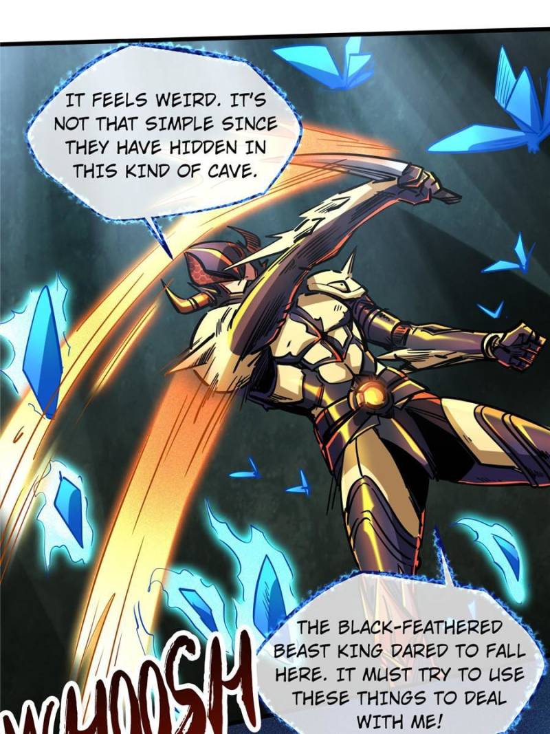 Super Gene Chapter 74 — Page 28