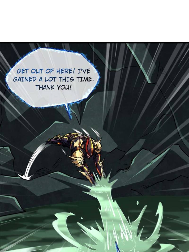 Super Gene Chapter 75 — Page 13