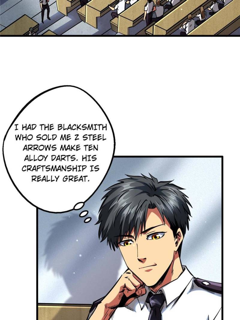 Super Gene Chapter 75 — Page 16