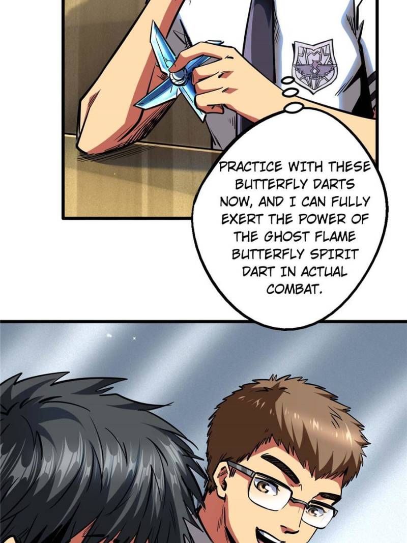 Super Gene Chapter 75 — Page 17