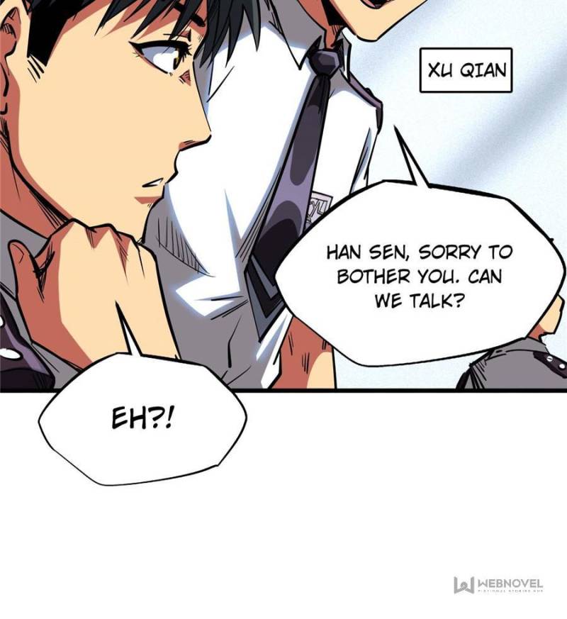 Super Gene Chapter 75 — Page 18