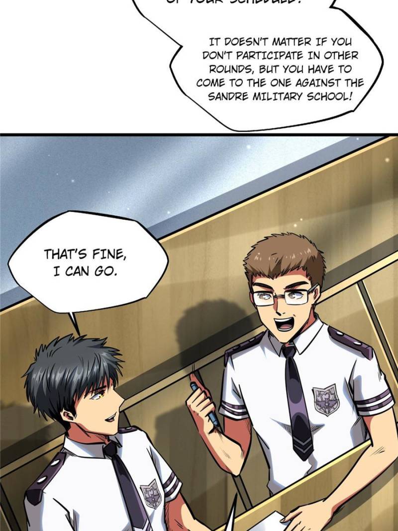 Super Gene Chapter 75 — Page 24