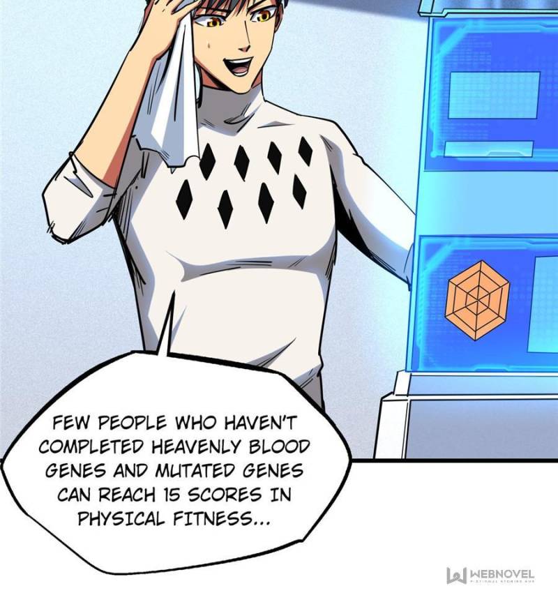 Super Gene Chapter 75 — Page 36