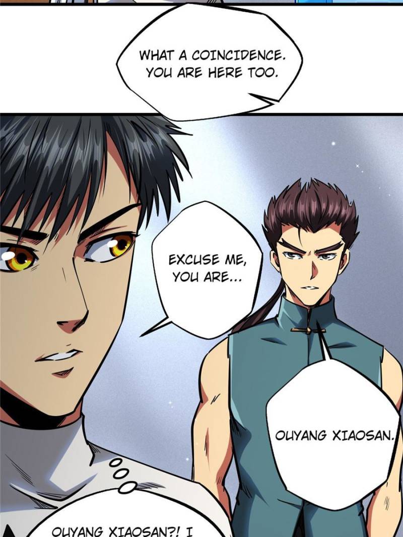 Super Gene Chapter 75 — Page 39
