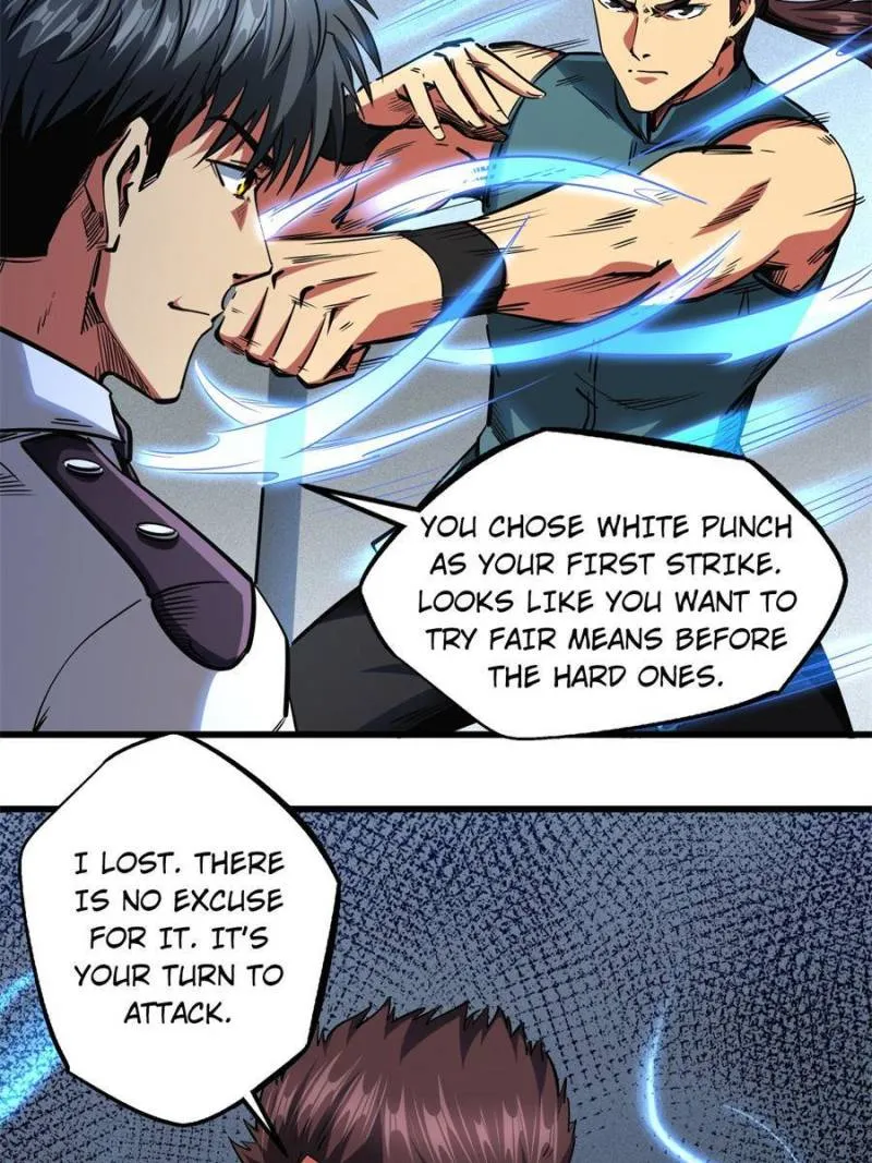 Super Gene Chapter 76 — Page 8