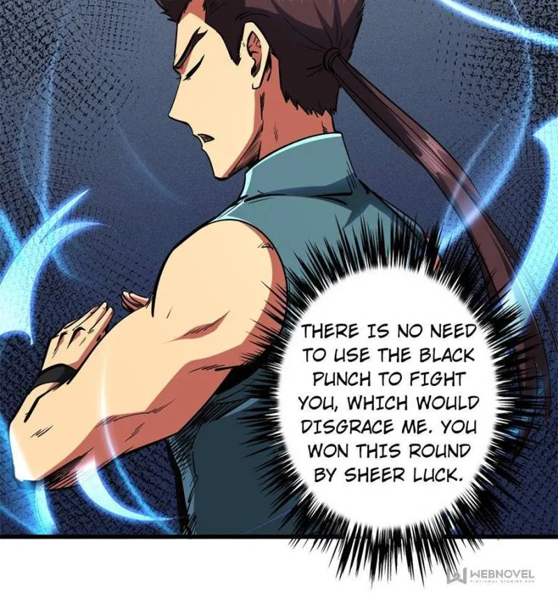 Super Gene Chapter 76 — Page 9