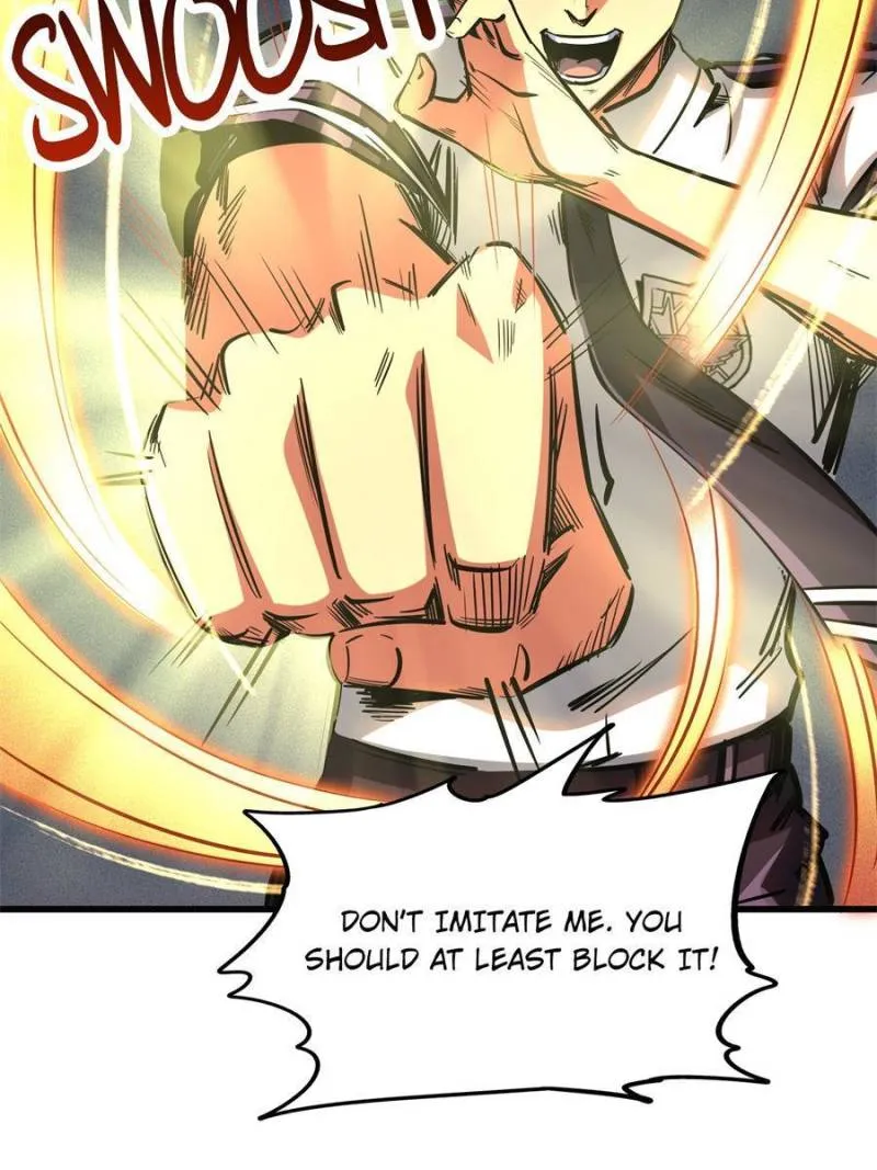 Super Gene Chapter 76 — Page 12