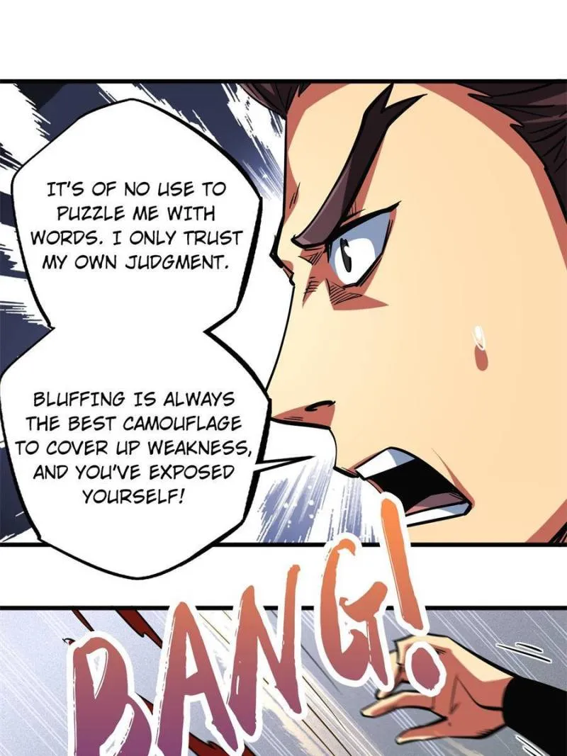 Super Gene Chapter 76 — Page 13