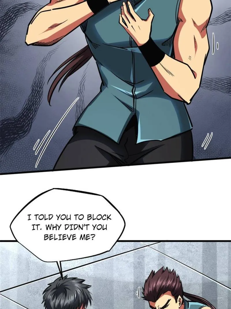 Super Gene Chapter 76 — Page 16