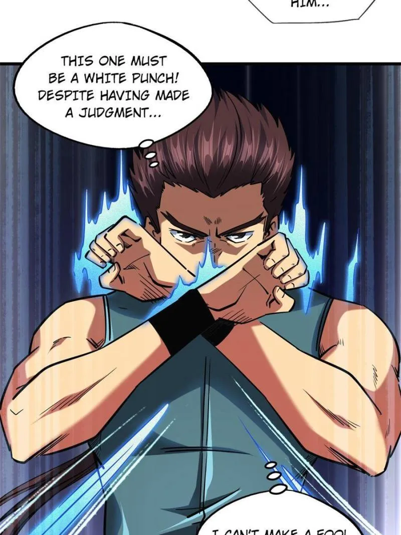 Super Gene Chapter 76 — Page 21