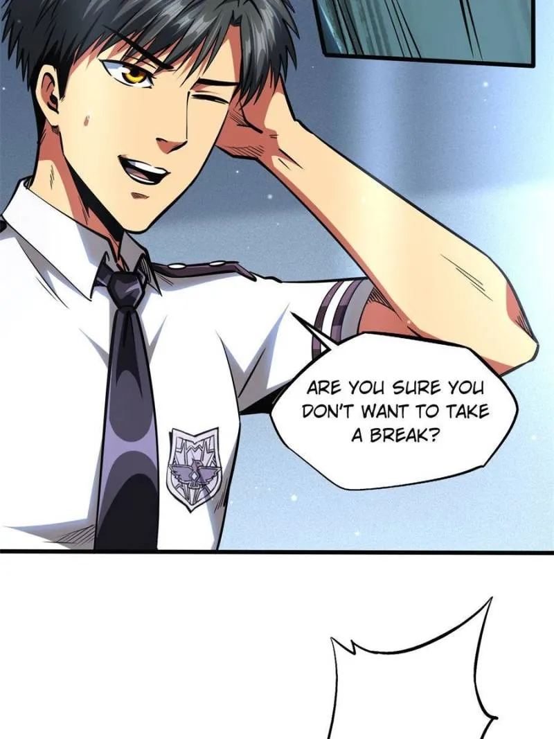 Super Gene Chapter 76 — Page 25