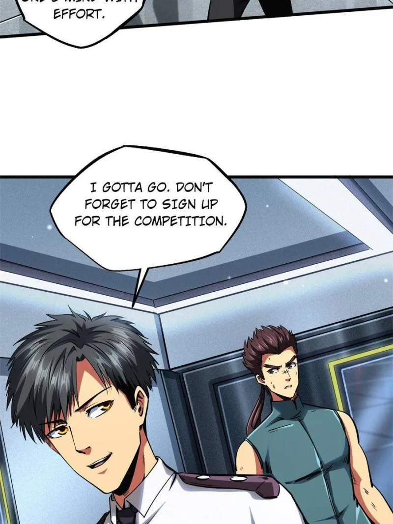 Super Gene Chapter 76 — Page 35