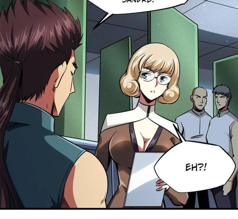 Super Gene Chapter 76 — Page 40