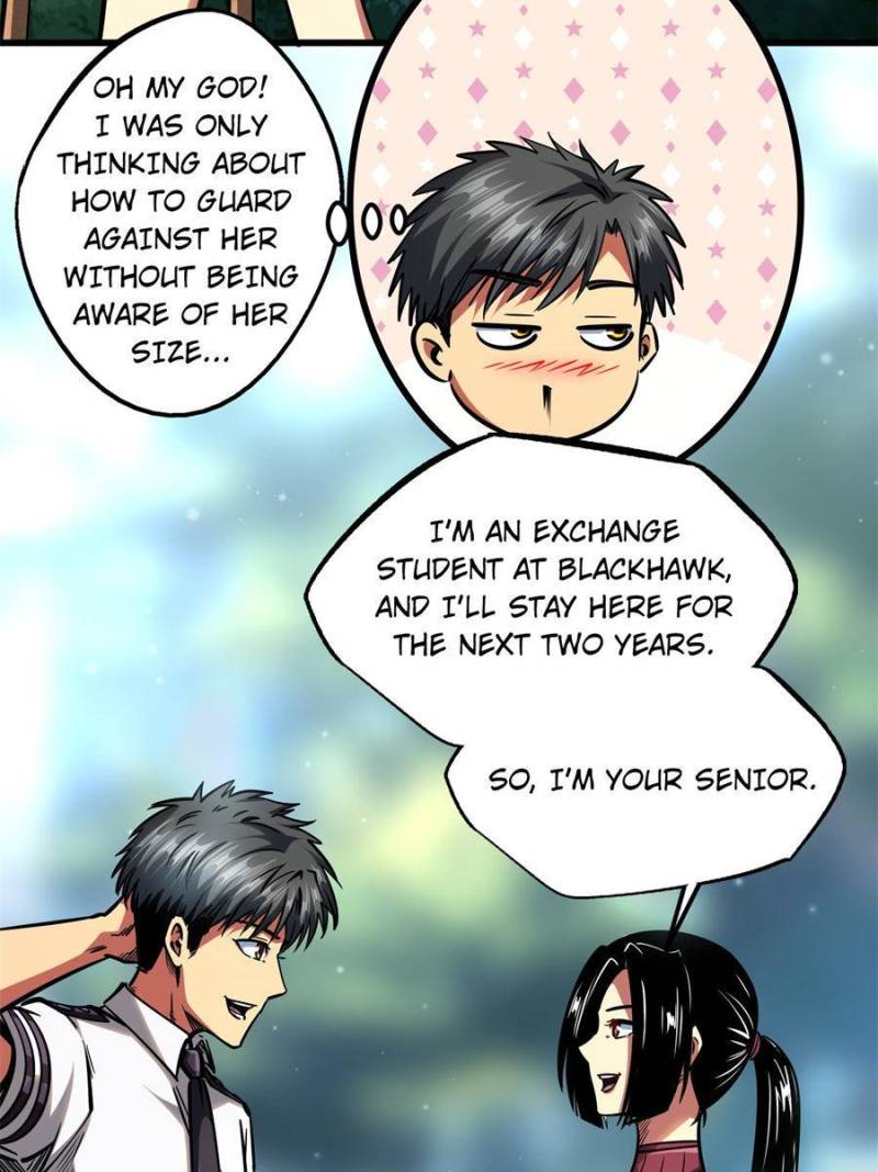 Super Gene Chapter 77 — Page 4