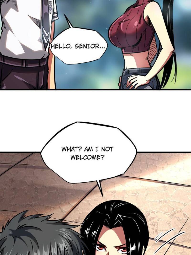 Super Gene Chapter 77 — Page 5