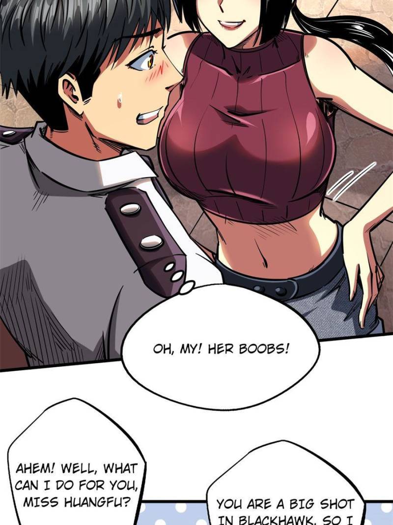 Super Gene Chapter 77 — Page 6