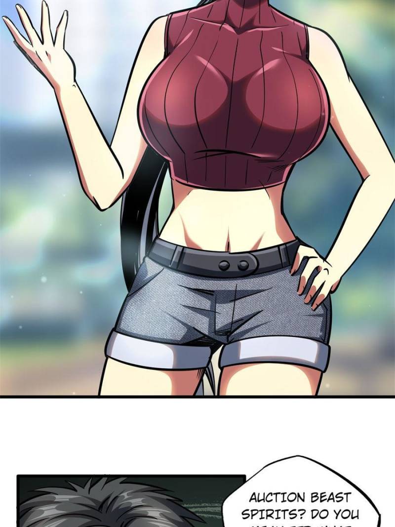Super Gene Chapter 77 — Page 8