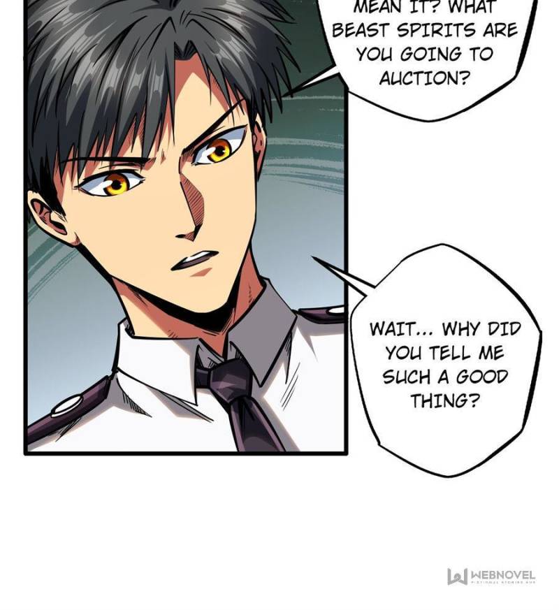 Super Gene Chapter 77 — Page 9