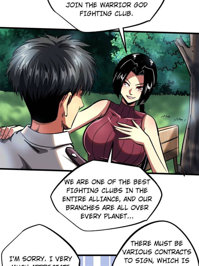 Super Gene Chapter 77 — Page 15