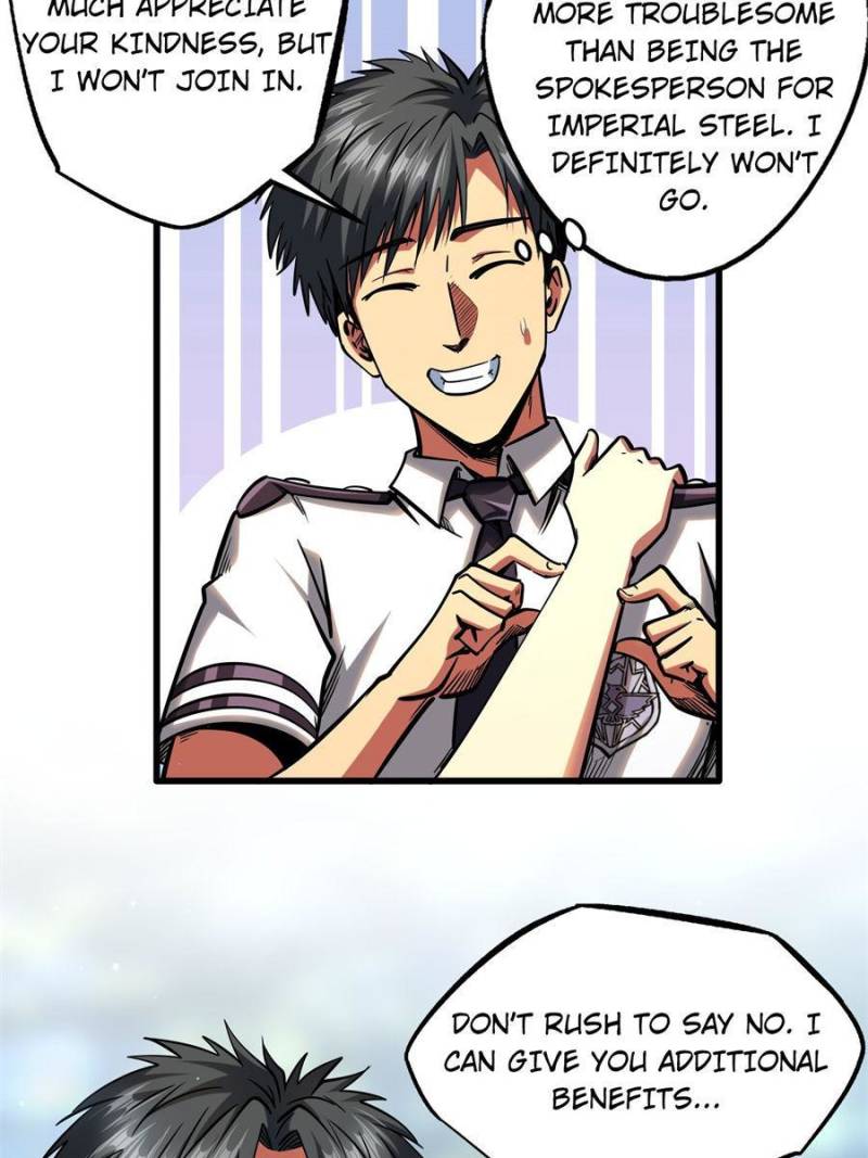 Super Gene Chapter 77 — Page 16