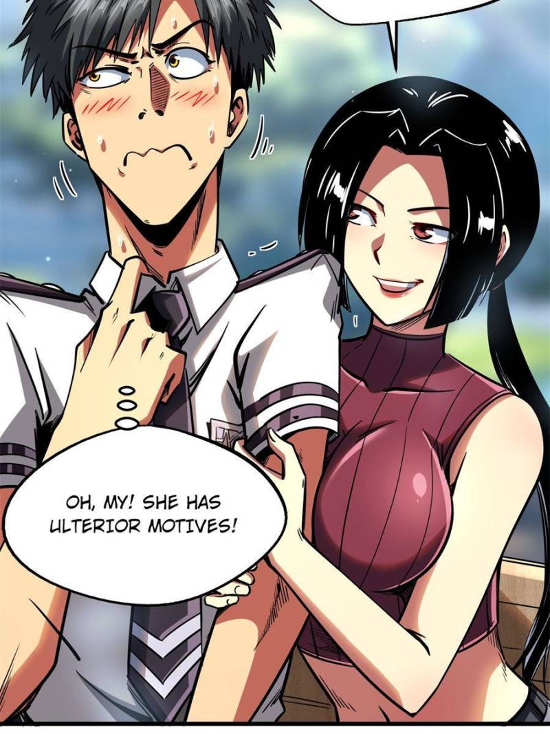 Super Gene Chapter 77 — Page 17