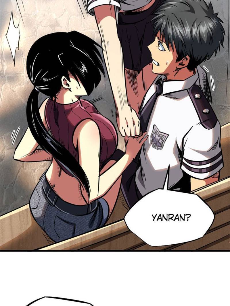 Super Gene Chapter 77 — Page 20