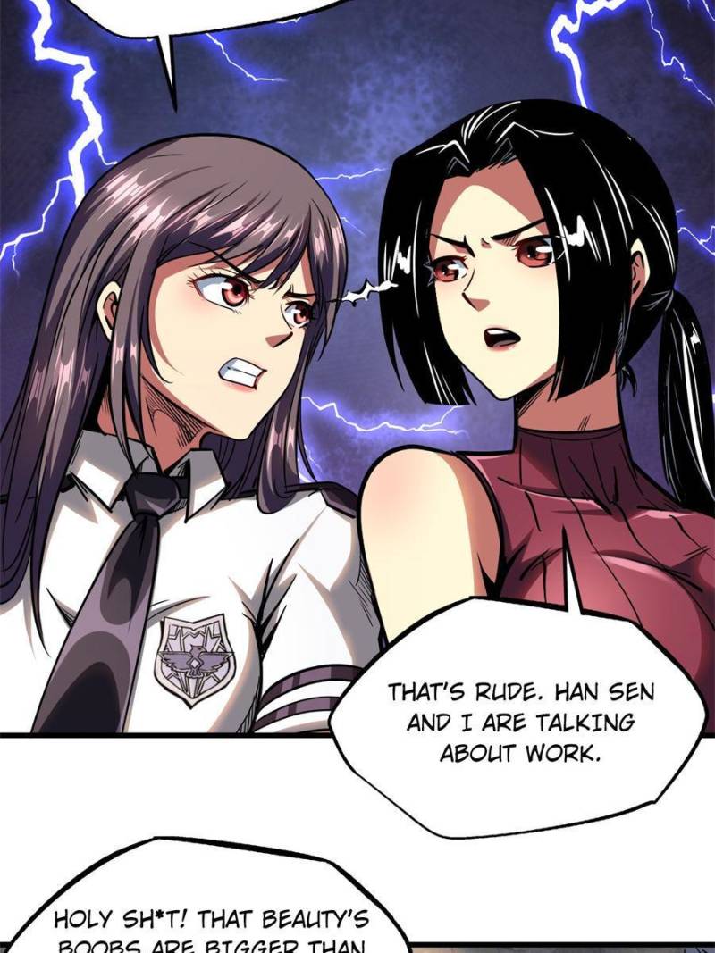 Super Gene Chapter 77 — Page 24