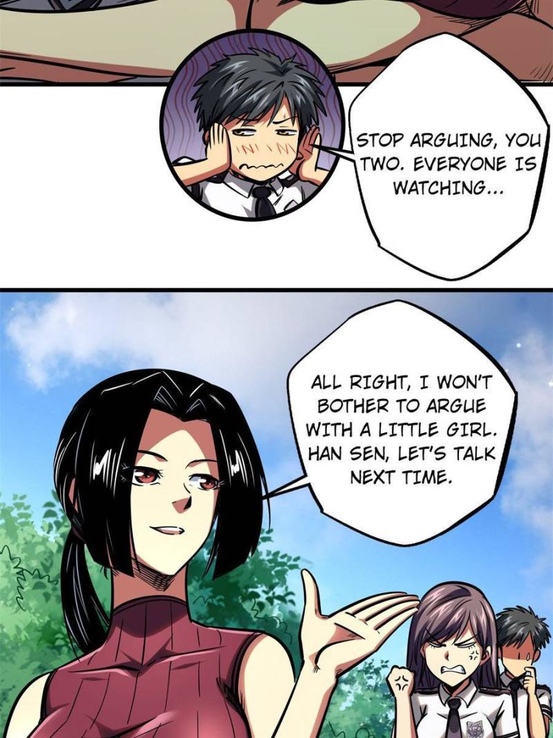 Super Gene Chapter 77 — Page 29