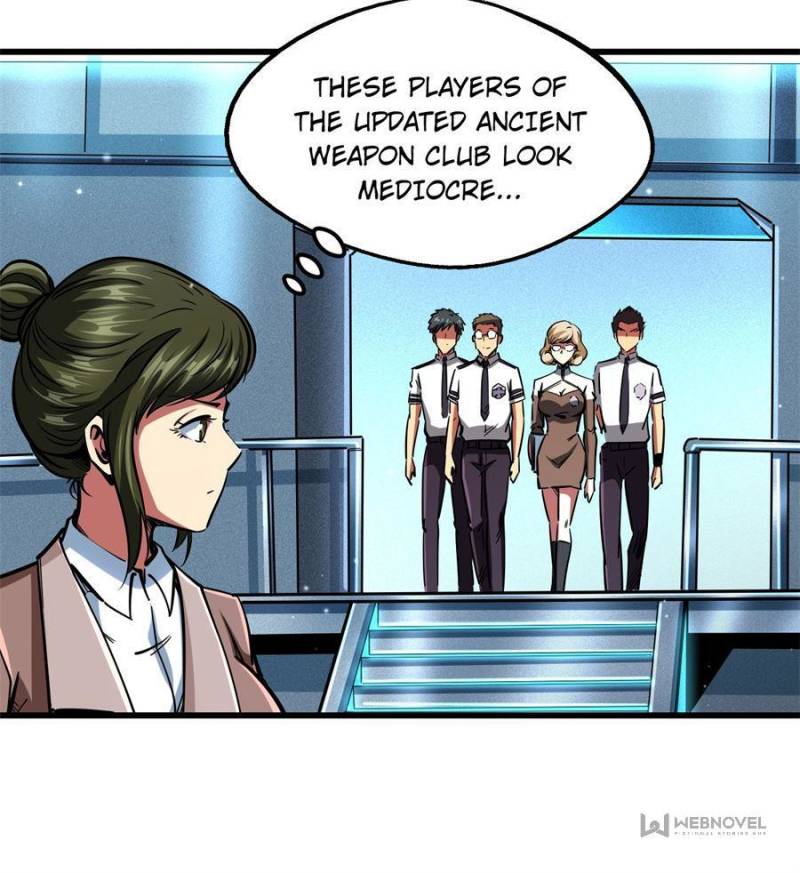 Super Gene Chapter 77 — Page 36