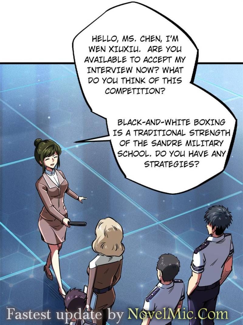 Super Gene Chapter 77 — Page 37