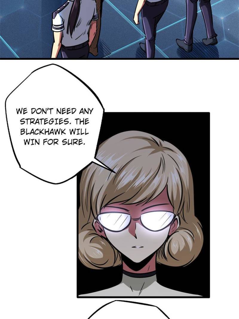 Super Gene Chapter 77 — Page 38