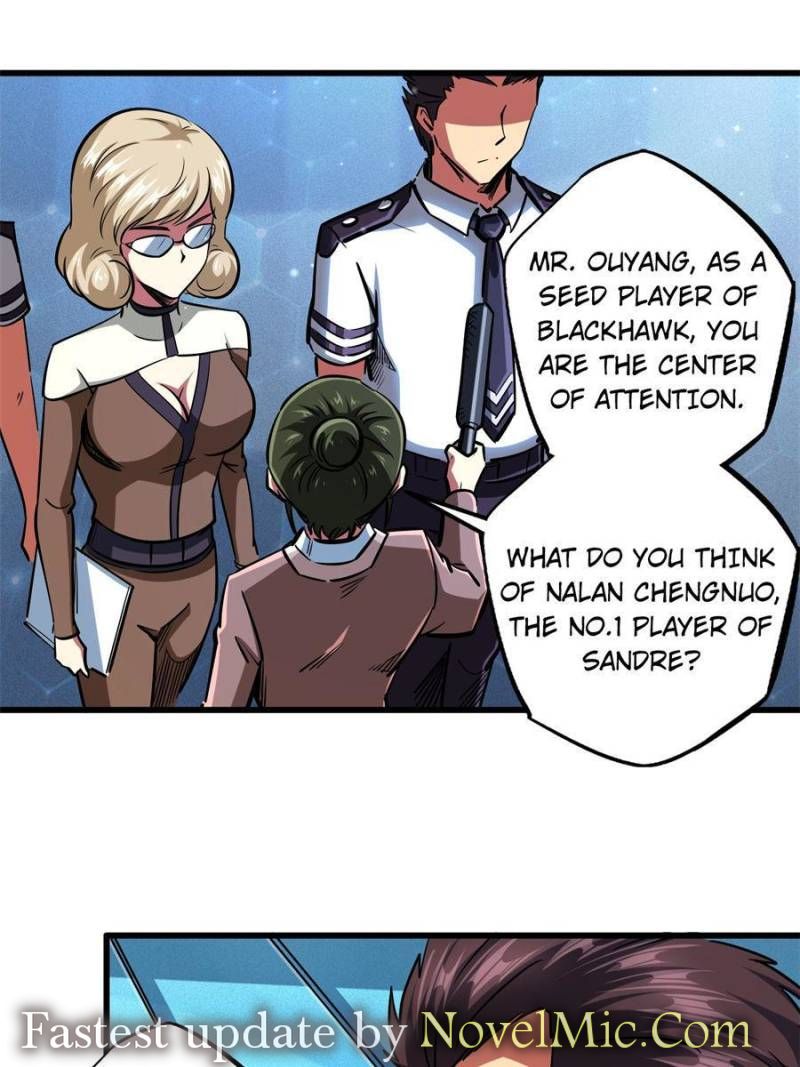 Super Gene Chapter 77 — Page 40