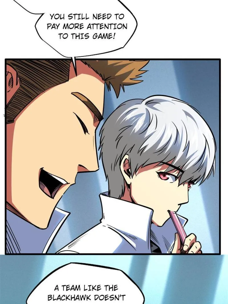 Super Gene Chapter 78 — Page 6