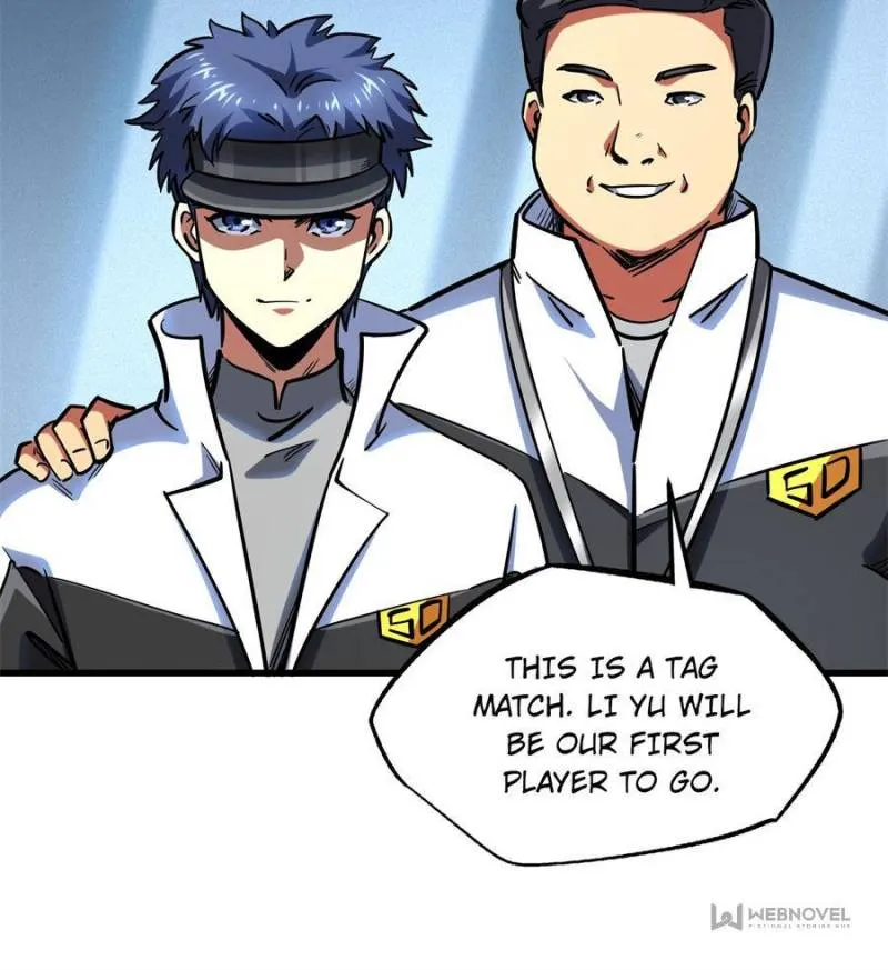 Super Gene Chapter 78 — Page 9
