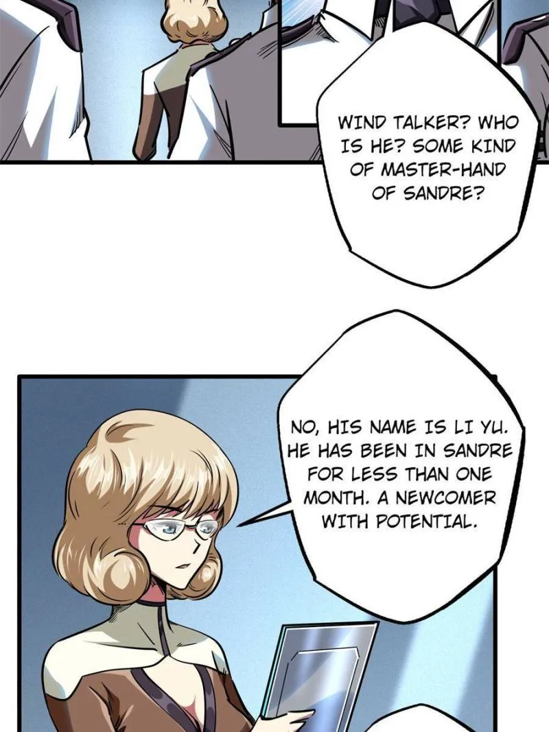 Super Gene Chapter 78 — Page 11