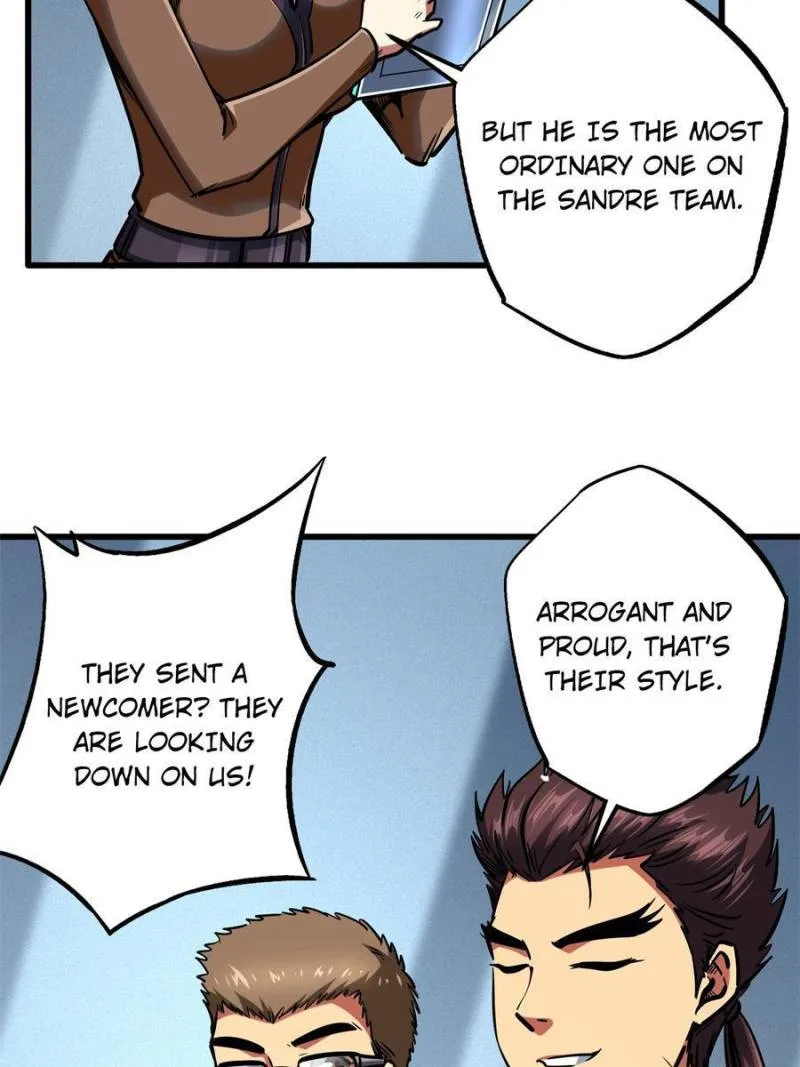 Super Gene Chapter 78 — Page 12