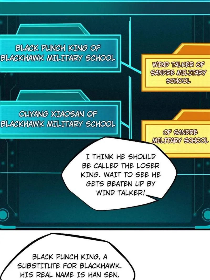 Super Gene Chapter 78 — Page 15
