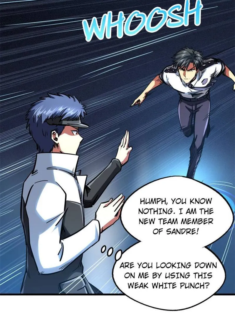 Super Gene Chapter 78 — Page 22