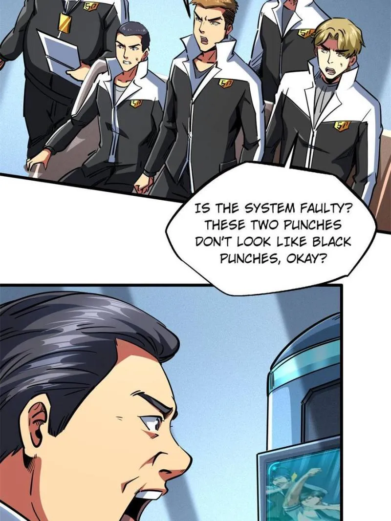 Super Gene Chapter 78 — Page 30